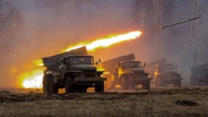 Російські окупанти продовжують обстріли у Запорізькій області: яка ситуація на фронті