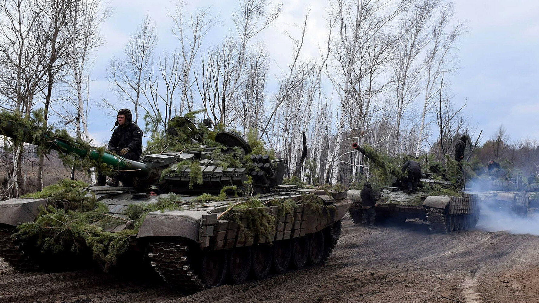 Танк, самолет Су-25, две гаубицы и четыре броневика: потери рашистских захватчиков в Запорожской области за 30 апреля
