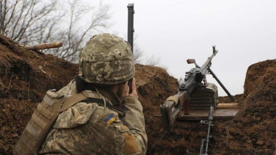 Ворог зосереджує війська та проводить наступ у напрямку Гуляйполя: ситуація на фронті у Запорізькій області