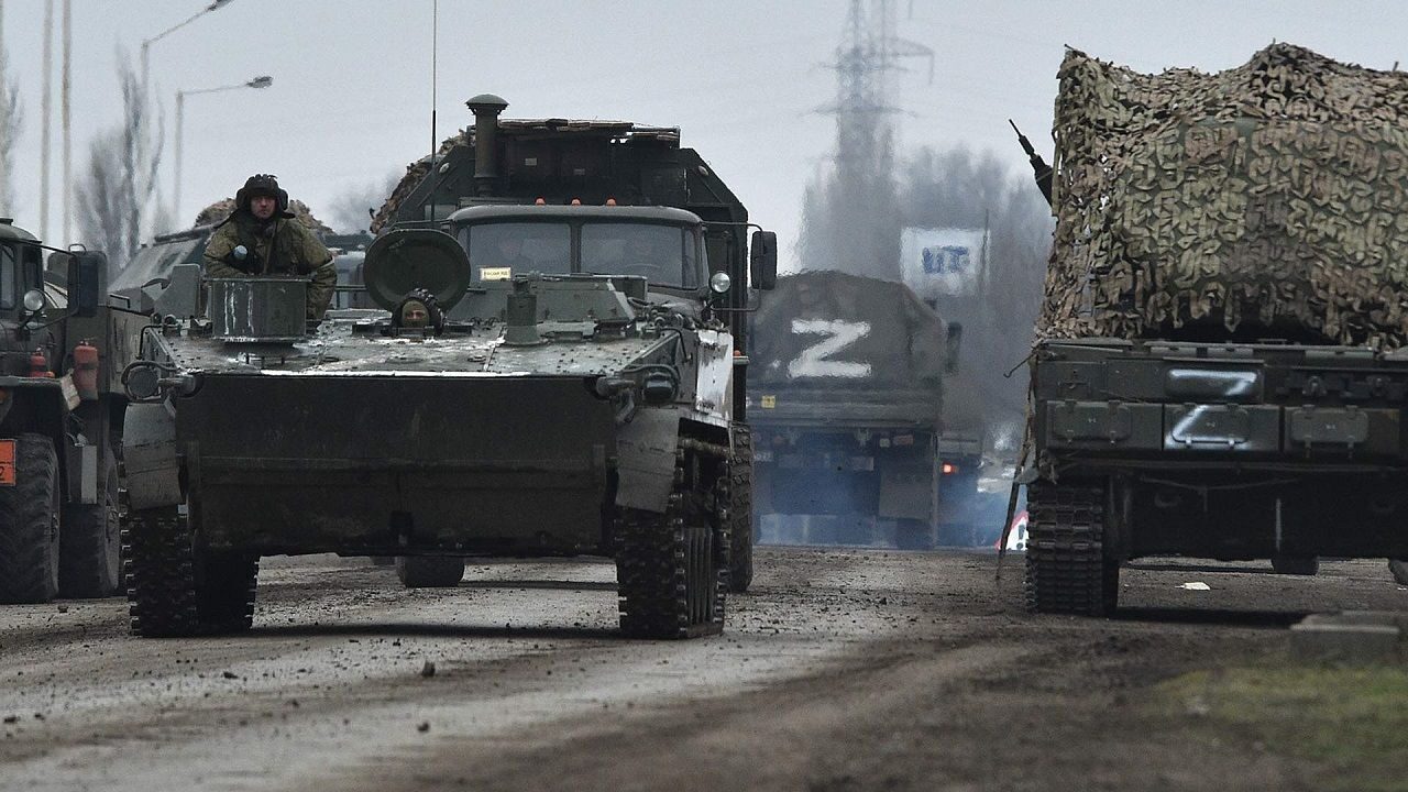 У Запорізькій області ворожі війська розпочали масований наступ: наші захисники тримають оборону