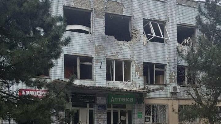 У Запорізькій області рашисти п’ять годин обстрілювали Гуляйполе з «Градів» та забороненими фосфорними бомбами, – ФОТО