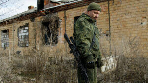  У Дніпрорудному російські військові викрали двох британських волонтерів – Associated Press 