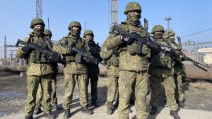 В Запорожской области рашисты массово похищают людей