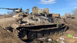 Потери врага колоссальные: в Запорожской области наши бойцы разгромили технику оккупантов, - ВИДЕО