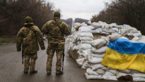 Вокруг Запорожья создадут дополнительные линии защиты: кого привлекут к работам
