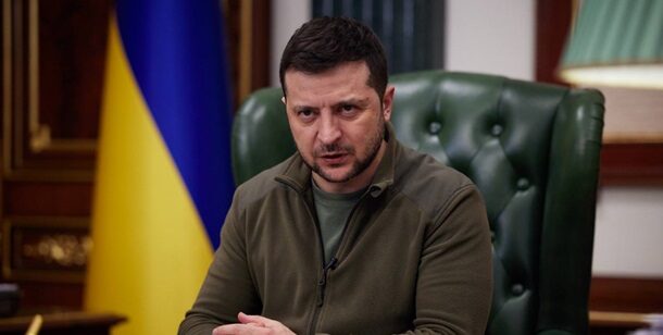 «Не могли не знати, що бʼють по цивільних»: Зеленський відреагував на російську атаку по колонії у Запорізькій області