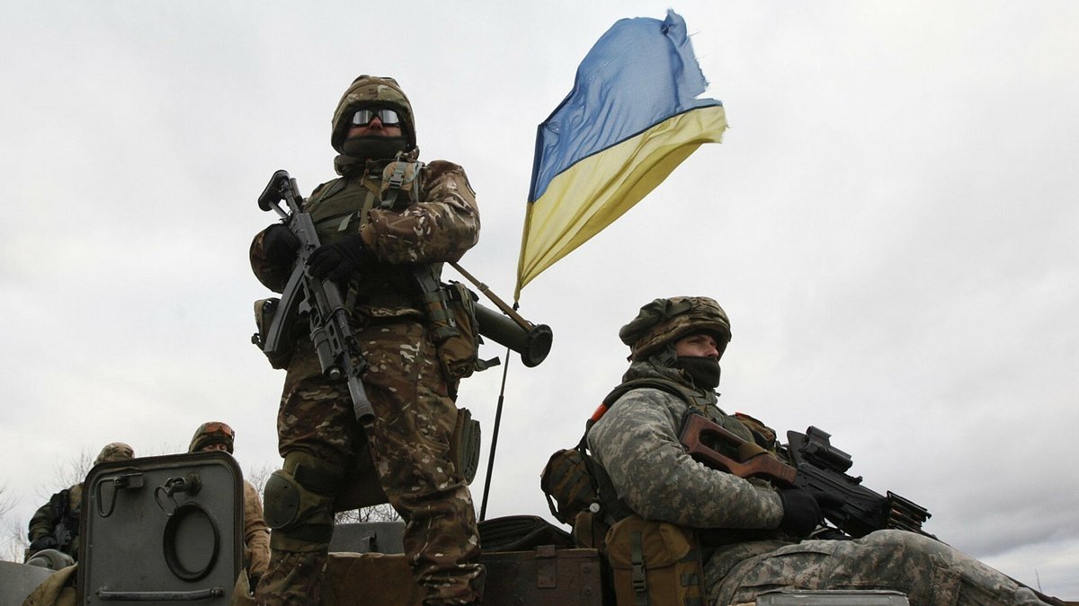 Броневики, автотехніка та особовий склад: втрати російських окупантів у Запорізькій області за 5 травня