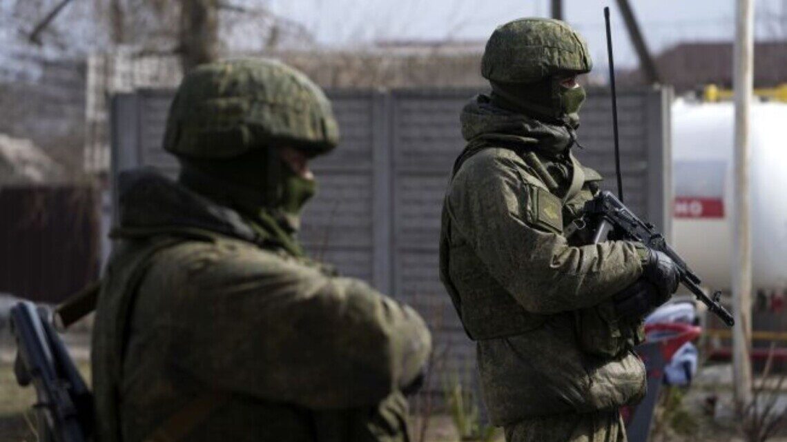 У Запорізькій області окупанти проводять фільтрацію місцевих мешканців