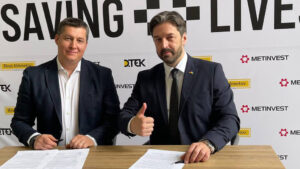 Німеччина розширює гуманітарну допомогу Україні в межах проєкту «Рятуємо життя»