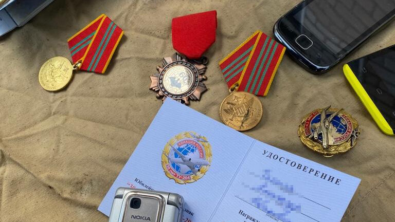 У Запоріжжі затримали російського льотчика, який міг займатись шпигунством, – ФОТО 