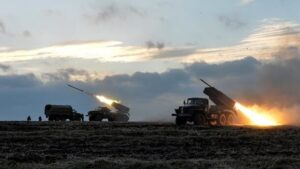 Авиаудары, танки, «Грады», артиллерия и минометы: рашисты продолжают обстреливать населенные пункты Запорожской области