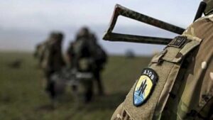 Металлолом и пепелище: под Гуляйполем «Азовцы» разбили технику оккупантов, - ВИДЕО