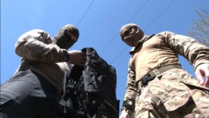 Метінвест передав 1000 комплектів амуніції спецпризначення для Головного управління розвідки Міноборони на $2,5 млн, – ФОТО