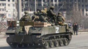 На Запорожском направлении ожидается наращивание вражеской группировки за счет подразделений из Мариуполя
