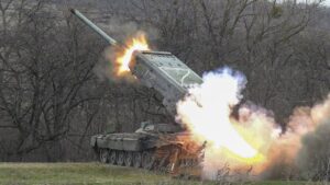 На Запорізькому напрямку російські окупанти за добу нанесли більше 40 ударів по позиціях ЗСУ: яка ситуація на фронті