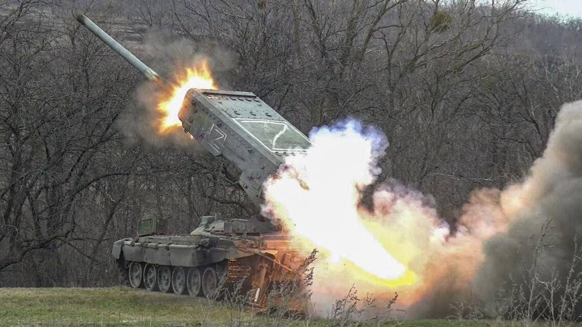 У Запорізькій області російська армія за добу обстріляла 20 населених пунктів: яка ситуація на фронті