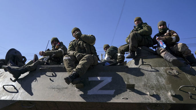 Противник веде активні штурмові дії у напрямку двох сіл під Гуляйполем 
