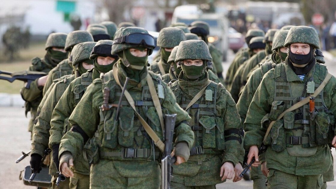 У Запорізькій області противник нарощує інженерне обладнання зайнятих позицій