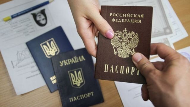 Перебування до 90 днів або громадянство рф: ворог висунув нові умови для перебування на окупованих територіях Запорізької області