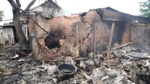 Рекордна кількість руйнувань за добу: ворог нещадно обстріляв Гуляйполе, - ФОТО