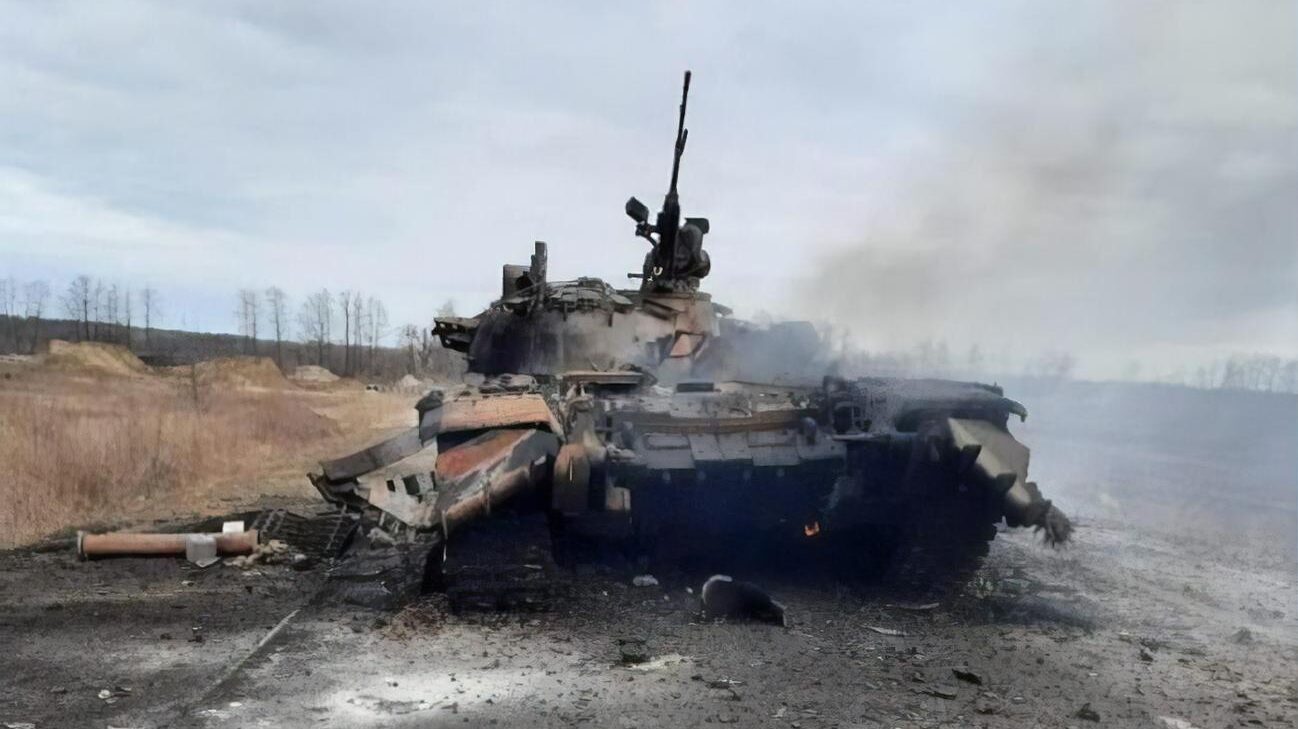 За добу в Запорізькій області наші бійці завдали великої шкоди противнику: втрати окупантів