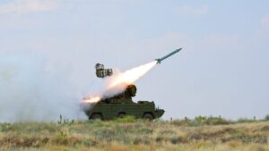 Захисники Запорізького краю показали, як вони збивають ворожі безпілотники системами ППО, - ВІДЕО