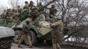 У Пологівському районі ворог наростив сили: можливий наступ у напрямку Гуляйполя 