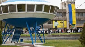 У мережі опублікували відео ворожого обстрілу Василівки