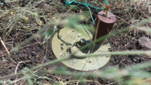 У Запорізькій області автівка підірвалася на ворожій міні: дві людини намагалися виїхати з окупованого села
