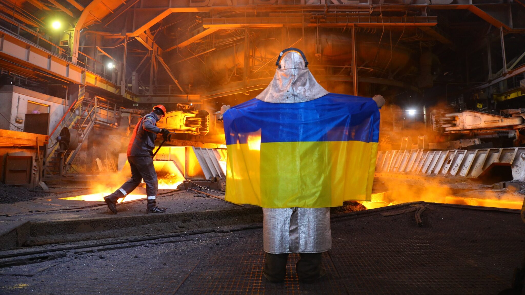 16 сталевих років: Група Метінвест зустрічає день народження під час війни, – ВІДЕО