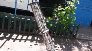 Ракеты во дворах и четыре человека пострадали: оккупанты в очередной раз обстреляли Гуляйполе, - ФОТО