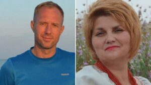 Следы крови в квартире: в Васильевском районе оккупанты похитили учительницу и предпринимателя