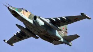 На Запорожском направлении наши бойцы уничтожили вражеский самолет  и «глушилку» связи