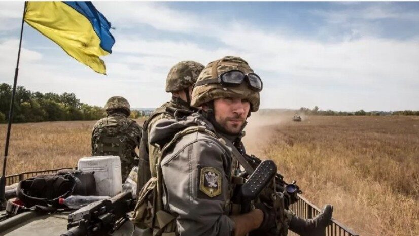 ВСУ успешно проводят контратаки в Запорожской области, - Институт изучения войны