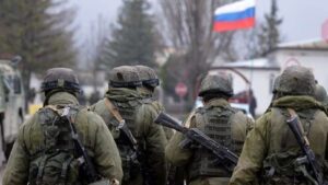 Під Запоріжжям дезертирували відразу 60 військових рф: командування їх розшукує по всьому району