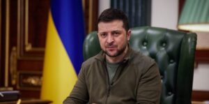 Керовані авіабомби по звичайних будинках: Зеленський відреагував на ранковий обстріл Запоріжжя