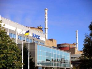 МИД Украины считает, что Россия сознательно обесточила Запорожскую АЭС, чтобы подключить ее к своей сети