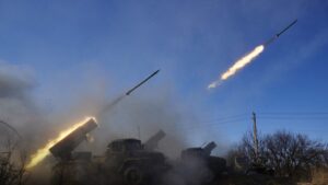 На Запорожском направлении российские захватчики обстреливают позиции ВСУ и мирные населенные пункты