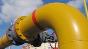 Під Запоріжжям внаслідок ворожих обстрілів було пошкоджено газопровід