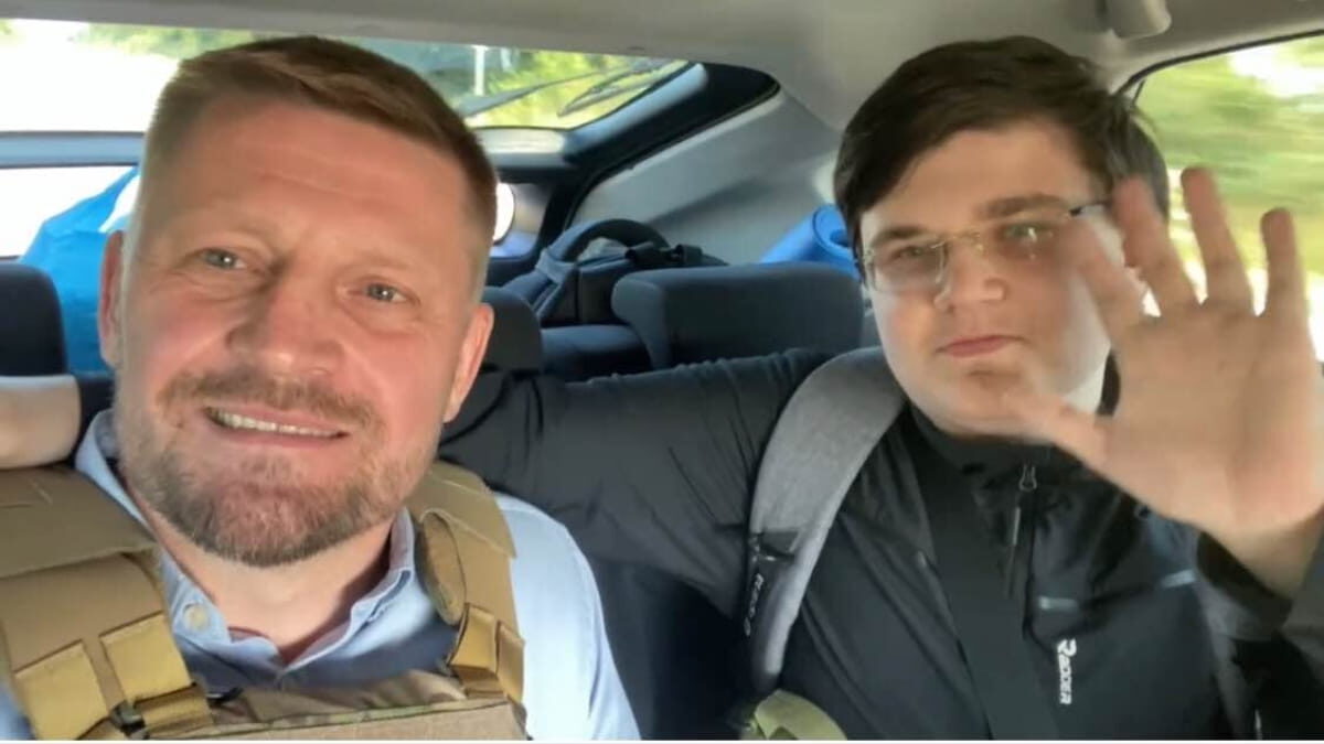 «Я прибирав кімнату тортур»: 16-річний син голови Запорізької райадміністрації розповів про полон
