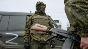 В Запорожской области оккупанты начали выдавать российские свидетельства о рождении