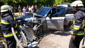 У лікарні помер ще один постраждалий у страшній ДТП на Європейській у Запоріжжі