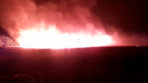 У Запорізькій області наші бійці збили два російські штурмовики, - ВІДЕО