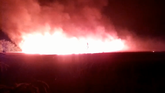 У Запорізькій області наші бійці збили два російські штурмовики, - ВІДЕО