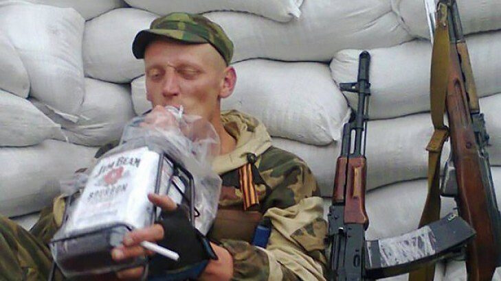 На окупованих територіях Запорізької області окупанти почали масово пиячити: їм заборонили продавати спиртне  