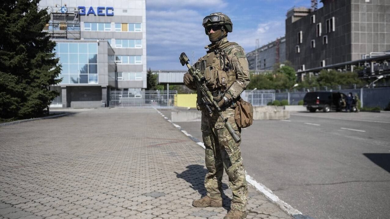 На Запорожской АЭС нарушен целый ряд норм и стандартов безопасности, — ГУР