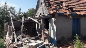 Российские оккупанты продолжают уничтожать мирные города и села Запорожской области, – ФОТО