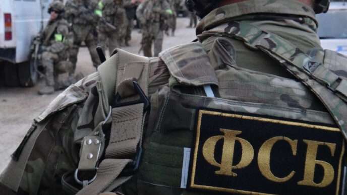 Прячутся в подвалах: в Запорожской области ФСБ ищет дезертиров, сбежавших из российской армии