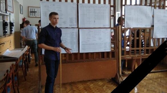 Захищаючи Україну, загинув один із найкращих випускників мелітопольського ВНЗ
