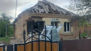 Окупанти вкотре обстріляли село під Запоріжжям, - ФОТО